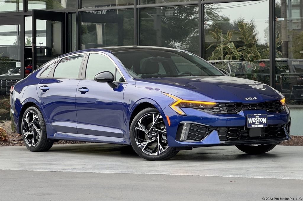 2025 Kia K5 GT-Line — photo 1 of 26