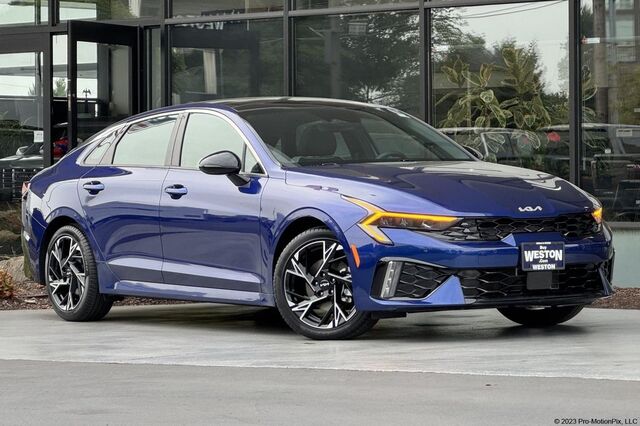 2025 Kia K5 GT-Line