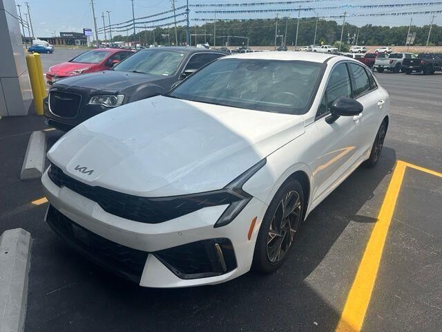 2025 Kia K5 GT-Line
