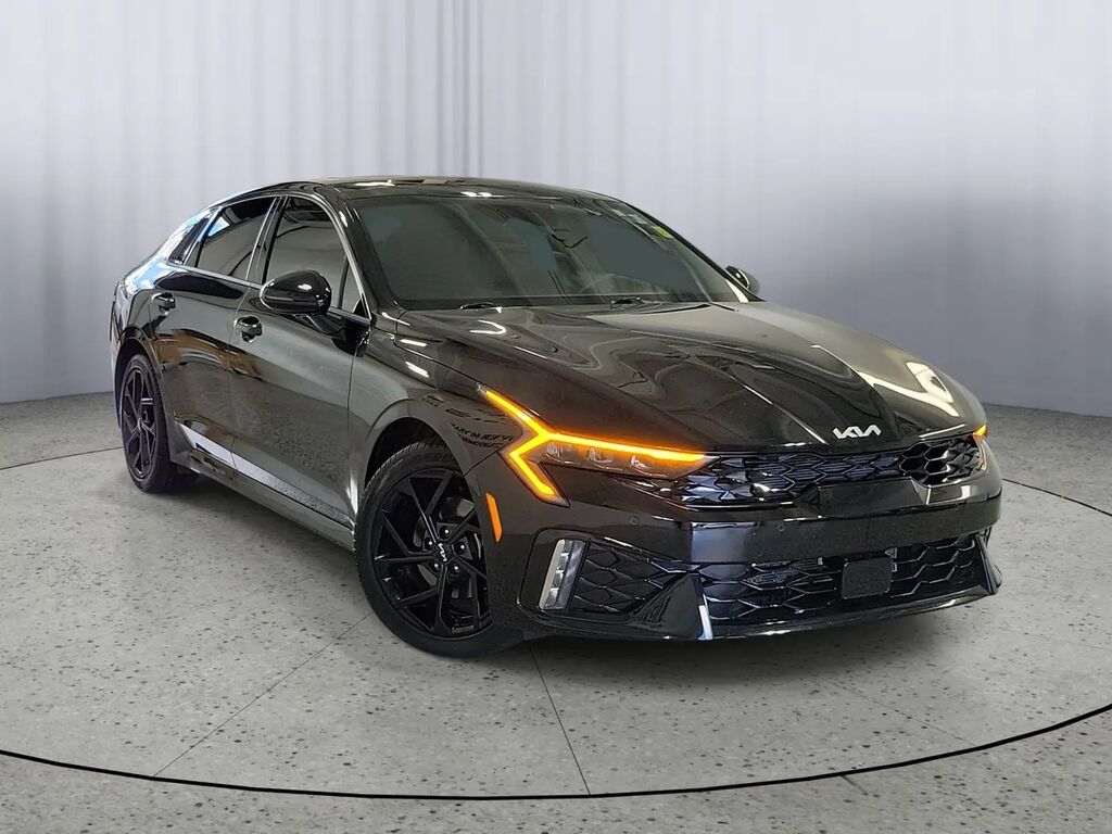 2026 Kia K5 GT-Line — photo 1 of 13
