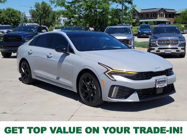 2026 Kia K5 GT-Line