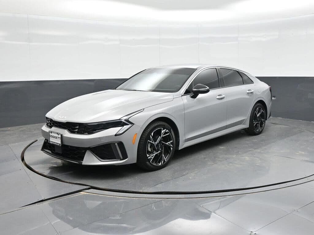 2026 Kia K5 GT-Line — photo 1 of 1