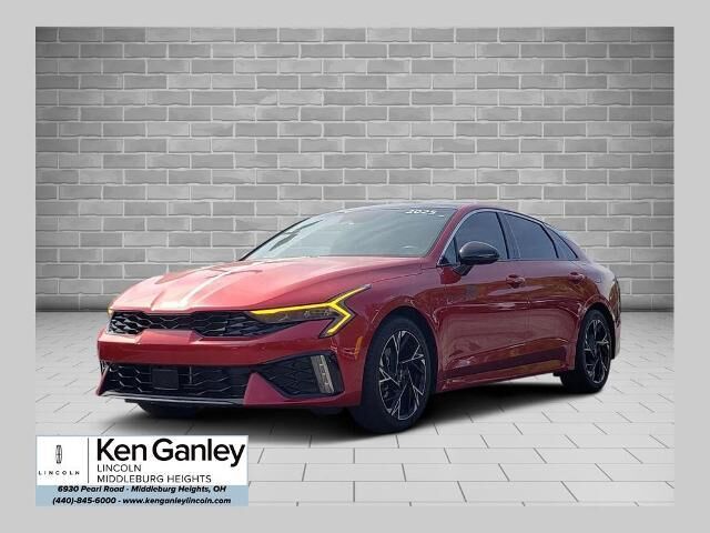 2025 Kia K5 GT-Line