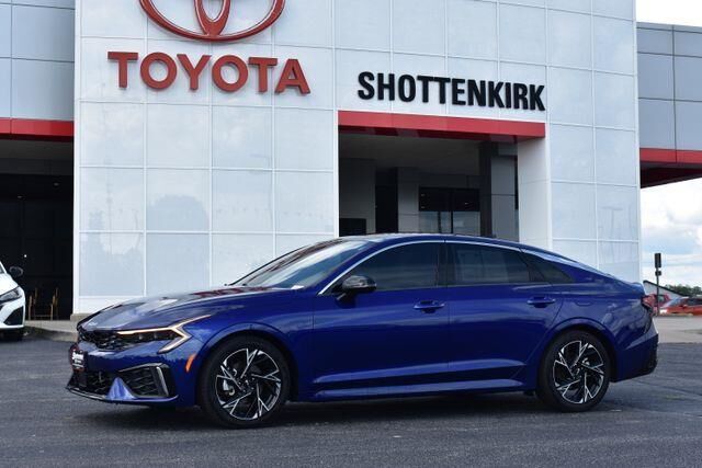 2025 Kia K5 GT-Line
