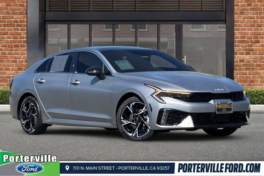 2025 Kia K5 GT-Line — photo 1 of 13