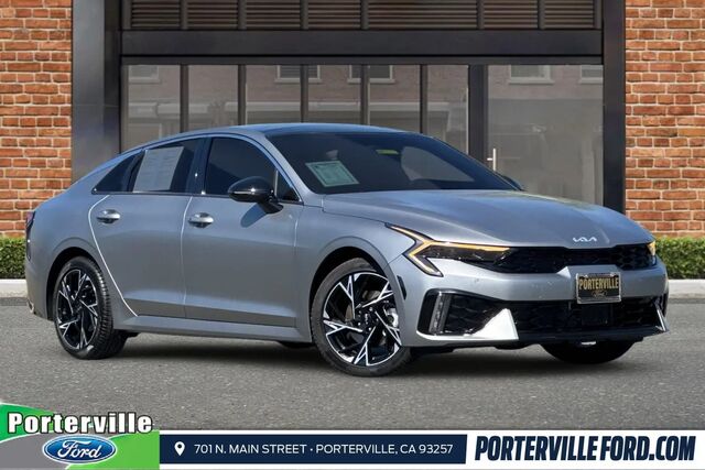 2025 Kia K5 GT-Line