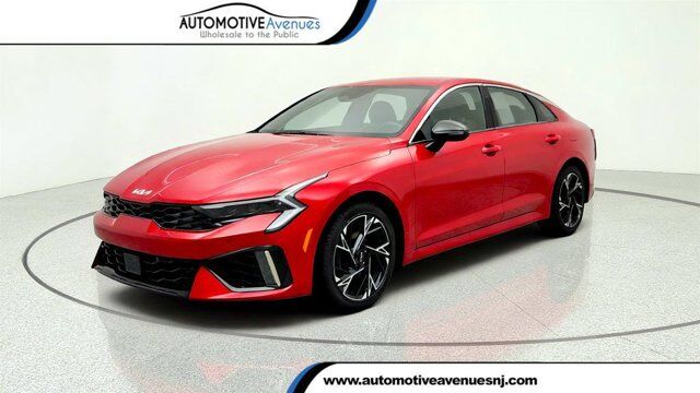 2025 Kia K5 GT-Line