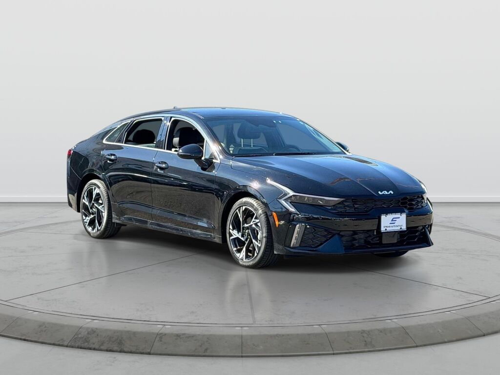 2026 Kia K5 GT-Line — photo 1 of 1