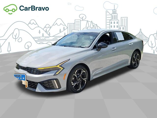 2025 Kia K5 GT-Line