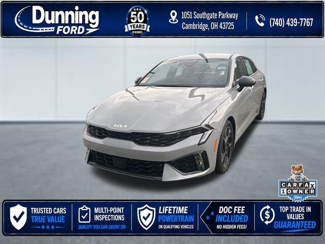 2025 Kia K5 GT-Line