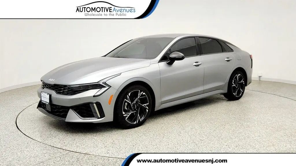 2026 Kia K5 GT-Line — photo 1 of 13