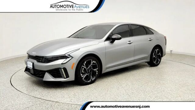 2026 Kia K5 GT-Line