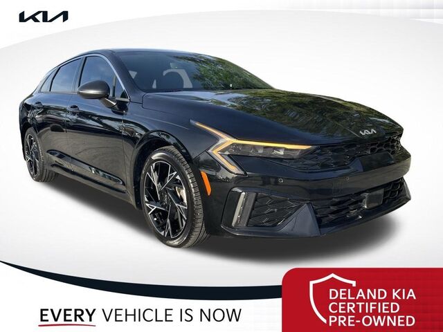 2025 Kia K5 GT-Line