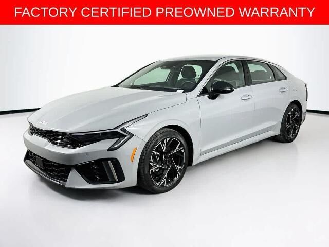 2025 Kia K5 GT-Line