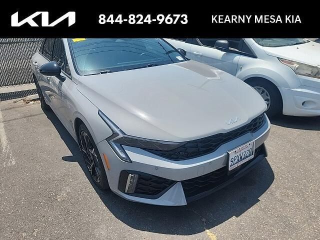 2025 Kia K5 GT-Line