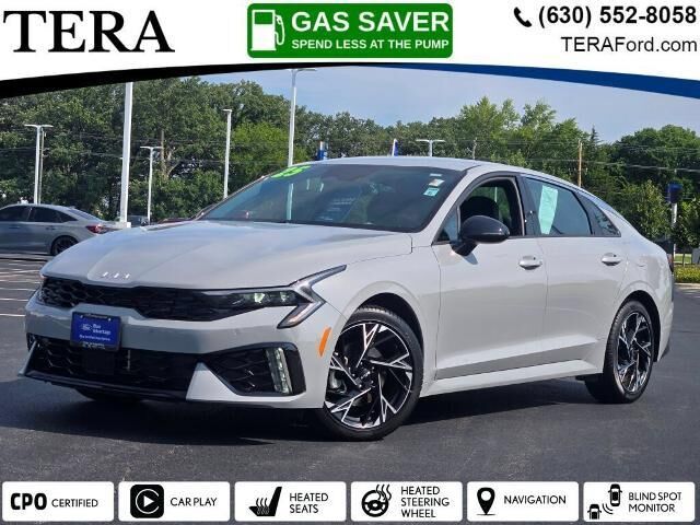 2025 Kia K5 GT-Line