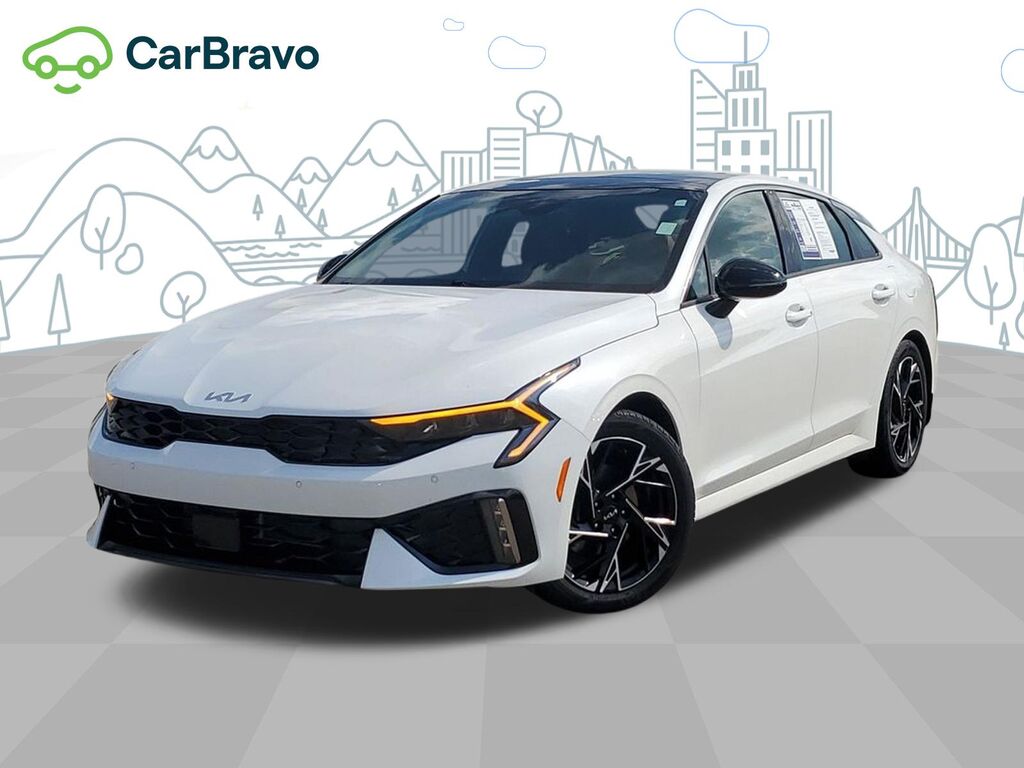 2025 Kia K5 GT-Line — photo 1 of 7