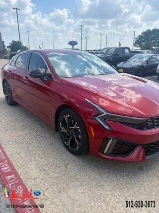 2025 Kia K5 GT-Line