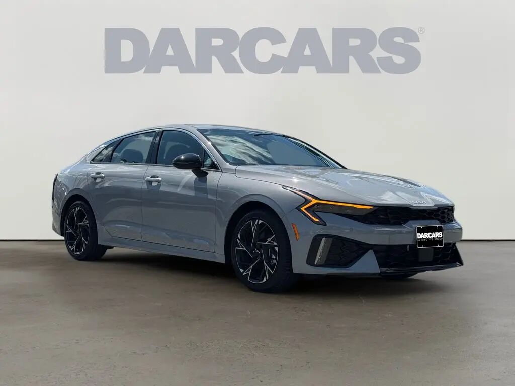 2026 Kia K5 GT-Line — photo 1 of 26