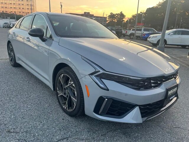 2026 Kia K5 GT-Line