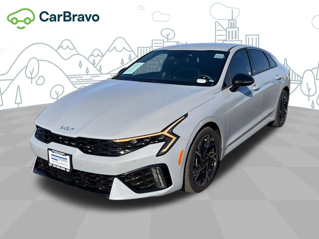 2025 Kia K5 GT-Line — photo 1 of 7