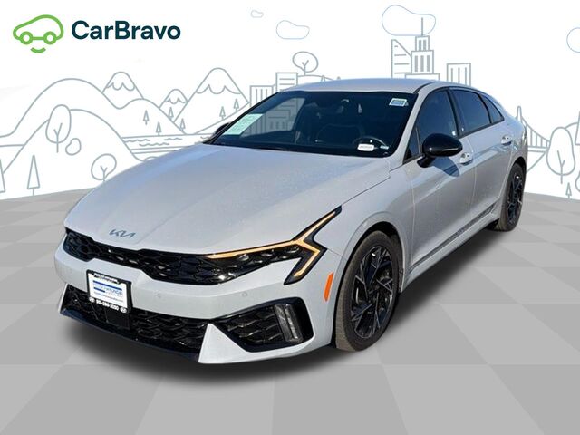 2025 Kia K5 GT-Line