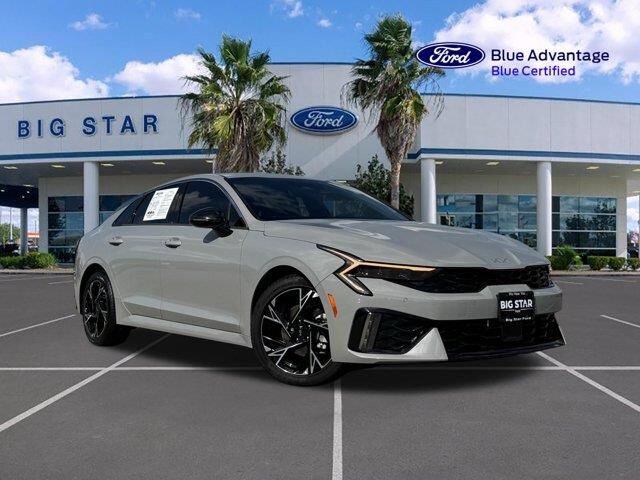 2025 Kia K5 GT-Line — photo 1 of 13