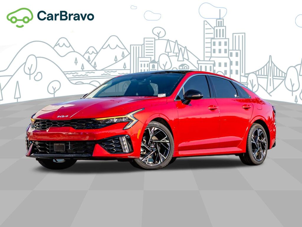 2025 Kia K5 GT-Line — photo 1 of 7