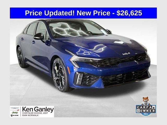 2025 Kia K5 GT-Line — photo 1 of 7
