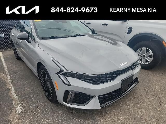 2025 Kia K5 GT-Line