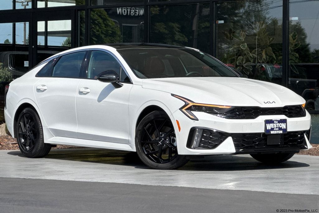 2026 Kia K5 GT-Line — photo 1 of 26