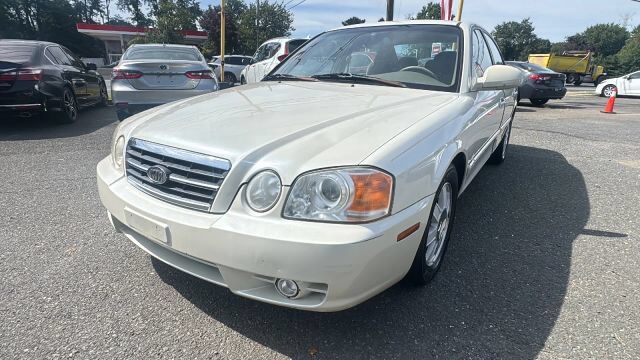 2004 Kia Optima LX Sedan 4D