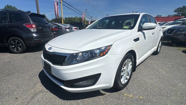 2013 Kia Optima LX