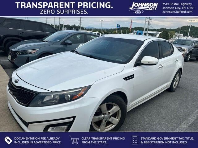 2015 Kia Optima LX