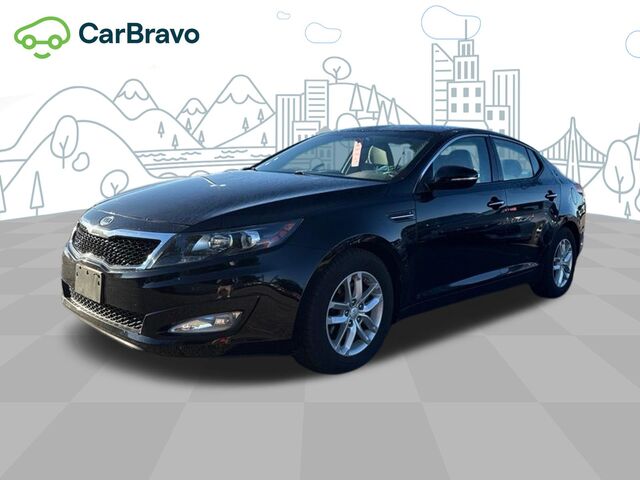 2012 Kia Optima LX