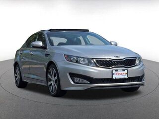 2011 Kia Optima SX Turbo