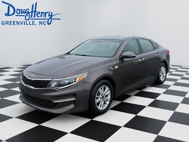 2018 Kia Optima LX