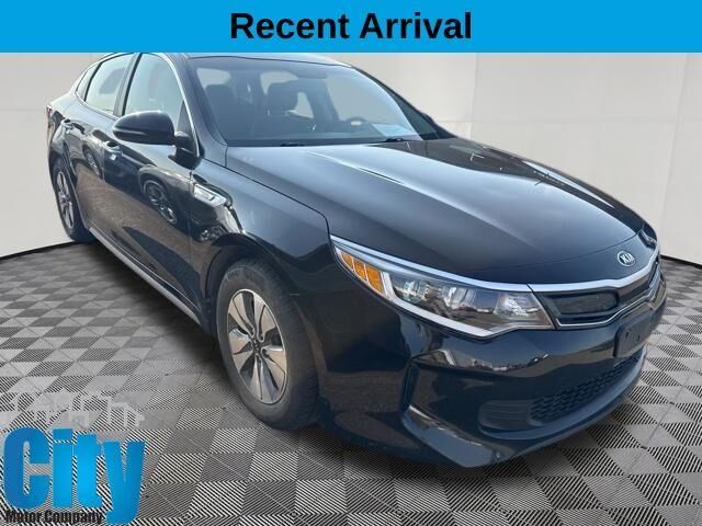 2017 Kia Optima Hybrid Premium