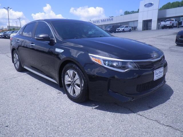 2018 Kia Optima Hybrid Premium