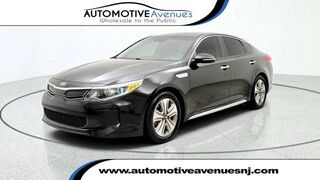 2017 Kia Optima Hybrid EX
