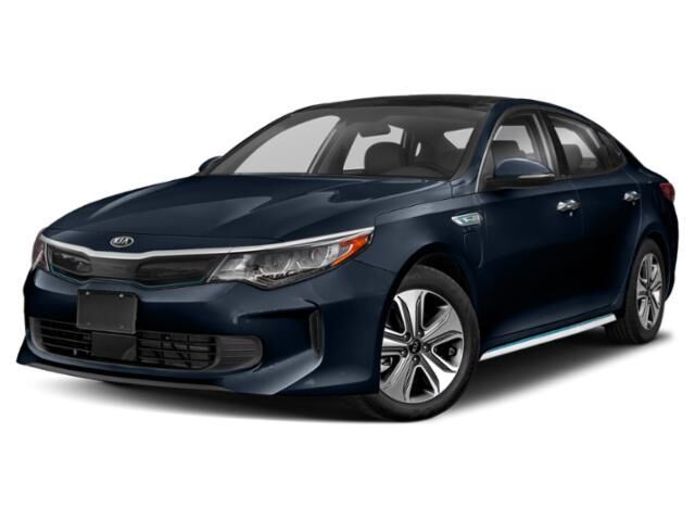 2018 Kia Optima Plug-In Hybrid EX