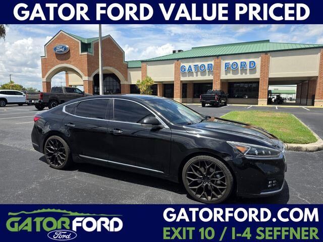 2017 Kia Cadenza Limited