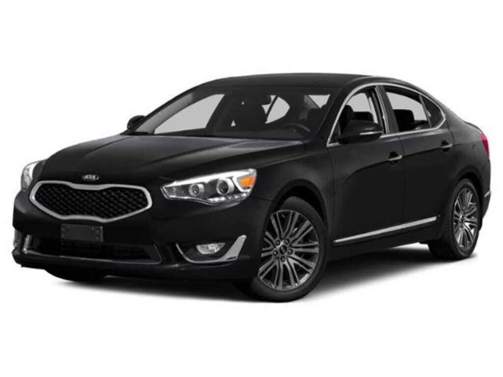 2015 Kia Cadenza Premium — photo 1 of 1