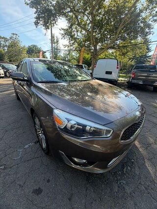 2014 Kia Cadenza Premium