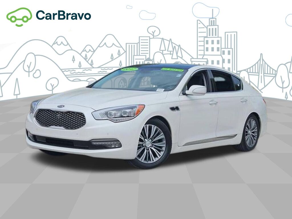 2017 Kia K900 Premium — photo 1 of 7