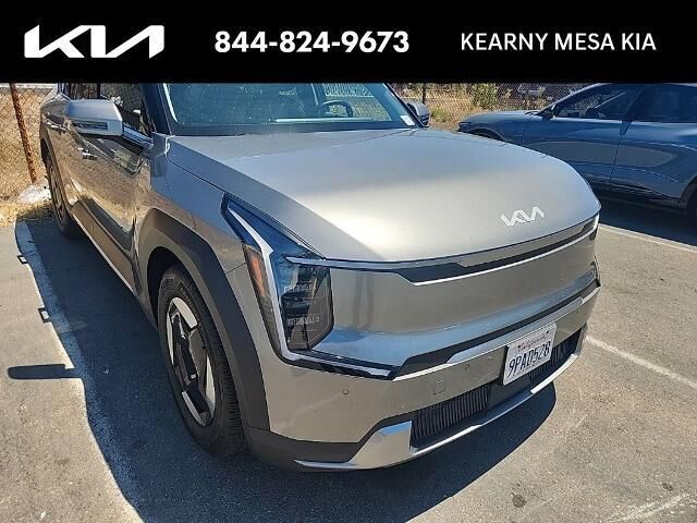2024 Kia EV9 Light