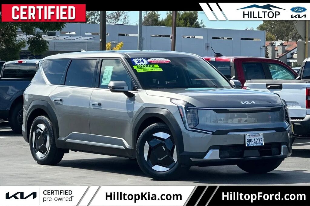 2024 Kia EV9 Light Long Range — photo 1 of 12