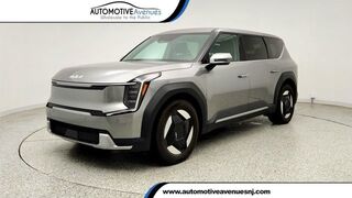 2024 Kia EV9 Light Long Range