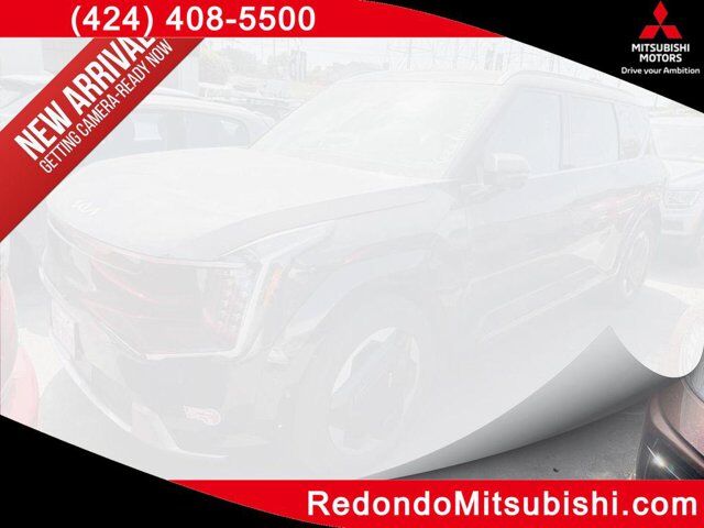 2024 Kia EV9 Land