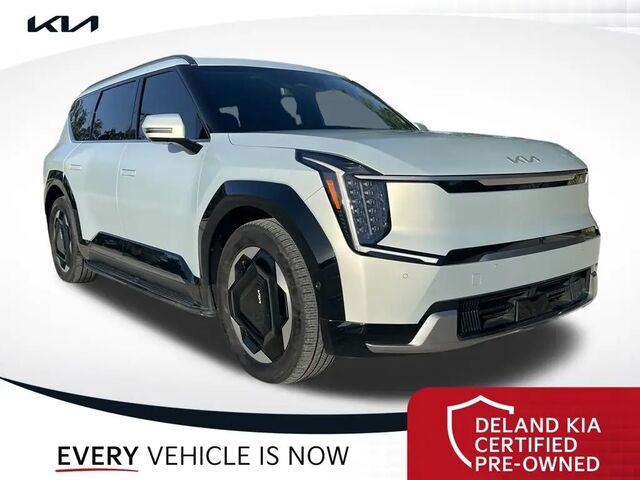 2024 Kia EV9 Land